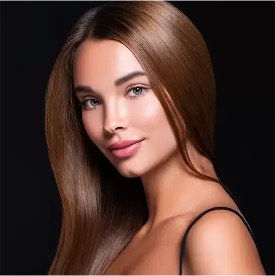 Straight Blow-Dry
