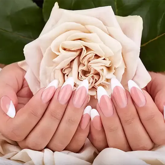 Gel Nail Extension