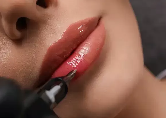 Permanent Lip Coloring Permanent Lip Coloring