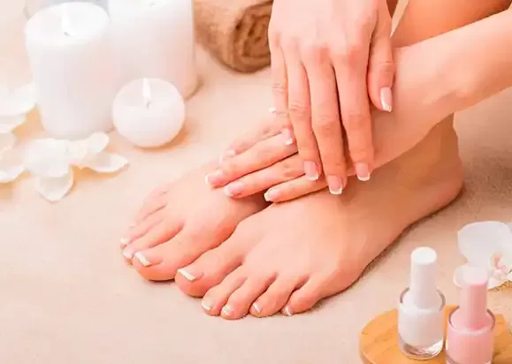 Manicure & Pedicure Manicure & Pedicure