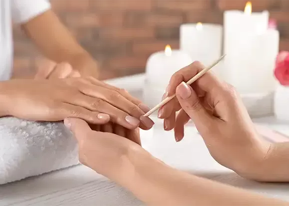 NMP Manicure
